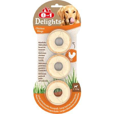 8in1 Delights Kauringe 3 Stück 8in1 Delights Kauringe 3 Stück