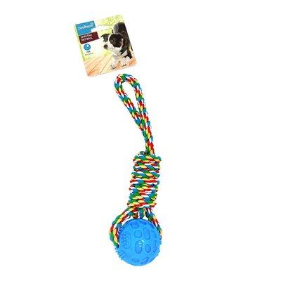 ZooRoyal Wurftau mit Ball 34cm ZooRoyal Wurftau mit Ball 34cm