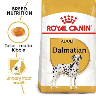 ROYAL CANIN Dalmatian Adult Hundefutter trocken für Dalmatiner ROYAL CANIN Dalmatian Adult Hundefutter trocken für Dalmatiner