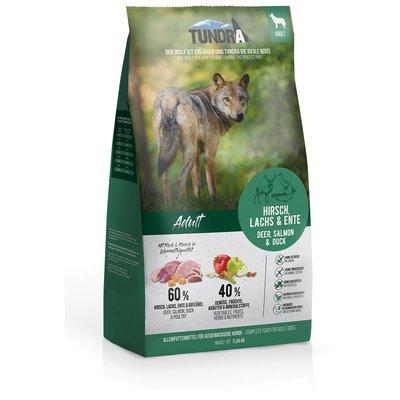 Tundra Dog Hirsch, Ente, Lachs Tundra Dog Hirsch, Ente, Lachs