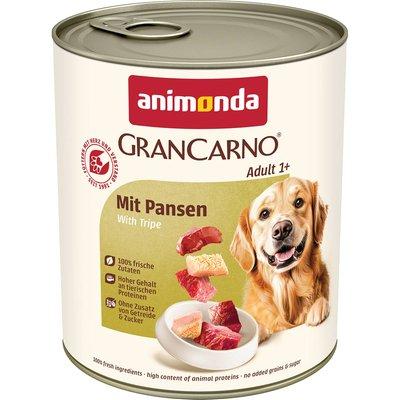 animonda GranCarno Adult mit Pansen animonda GranCarno Adult mit Pansen