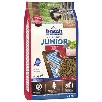 Bosch Hundefutter Junior Lamm & Reis Bosch Hundefutter Junior Lamm & Reis