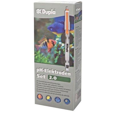 Dupla pH-Elektroden Set Dupla pH-Elektroden Set