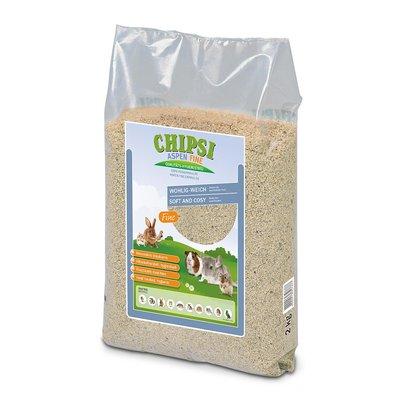 Chipsi Einstreu Aspen Fine 2kg Chipsi Einstreu Aspen Fine 2kg
