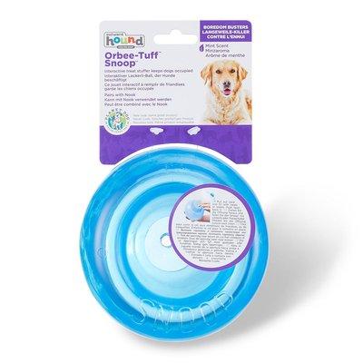 Planet Dog Hundespielzeug Snoop blau für mittlere und große Hunde Planet Dog Hundespielzeug Snoop blau für mittlere und große Hunde