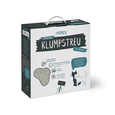 PRIMOX® Premium KLUMPSTREU Aktivkohle PRIMOX® Premium KLUMPSTREU Aktivkohle