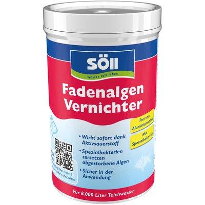 Söll Fadenalgenvernichter mit Spezialbakterien Söll Fadenalgenvernichter mit Spezialbakterien
