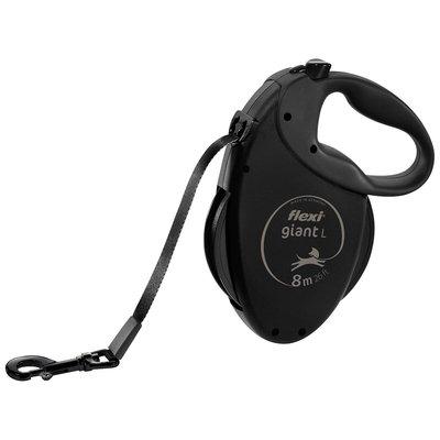 Flexi Giant Black Edition Rollleine 8 m Flexi Giant Black Edition Rollleine 8 m