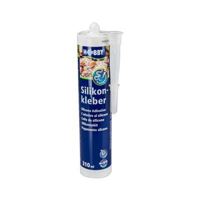 Hobby Aquariumsilikon 310 ml Kartusche Hobby Aquariumsilikon 310 ml Kartusche