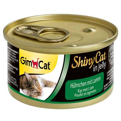 GimCat ShinyCat Hühnchen & Lamm GimCat ShinyCat Hühnchen & Lamm