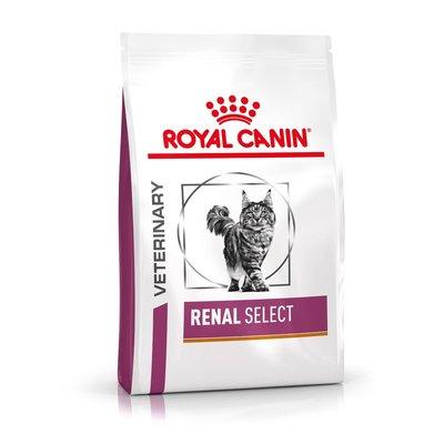 ROYAL CANIN® Veterinary RENAL SELECT Trockenfutter für Katzen ROYAL CANIN® Veterinary RENAL SELECT Trockenfutter für Katzen