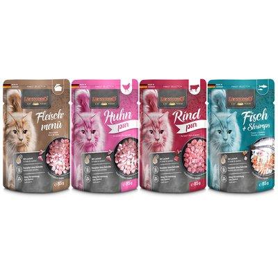 Leonardo Finest Selection Mixpaket 2 64x85g Leonardo Finest Selection Mixpaket 2 64x85g