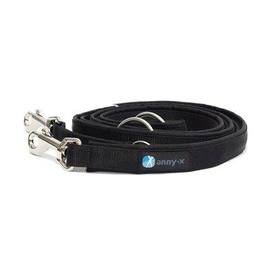 annyx Führleine Bolt Fun schwarz Classic annyx Führleine Bolt Fun schwarz Classic
