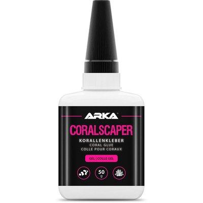 ARKA Coralscaper Gel Sekundenkleber 50 g ARKA Coralscaper Gel Sekundenkleber 50 g