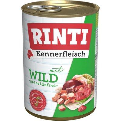 Rinti Kennerfleisch mit Wild Rinti Kennerfleisch mit Wild