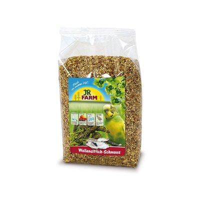 JR Farm Wellensittich-Schmaus 1kg JR Farm Wellensittich-Schmaus 1kg