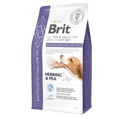 Brit Vet Diet Dog Gastrointestinal Low Fat Brit Vet Diet Dog Gastrointestinal Low Fat