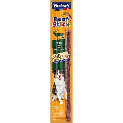 Vitakraft Hundesnack Beef-Stick mit Wild Vitakraft Hundesnack Beef-Stick mit Wild