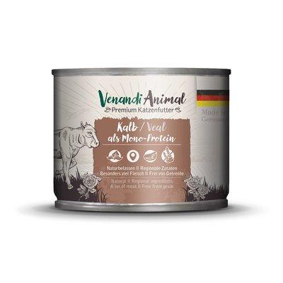 Venandi Animal - Kalb als Monoprotein Venandi Animal - Kalb als Monoprotein