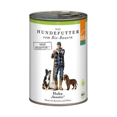 Defu Bio-Huhn Sensitiv Menü Defu Bio-Huhn Sensitiv Menü