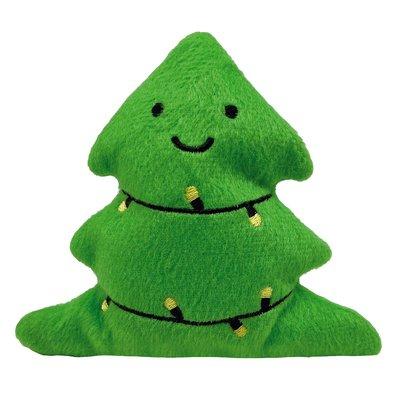 Aumüller Xmas Katzenspielkissen Happy Tree grün Aumüller Xmas Katzenspielkissen Happy Tree grün