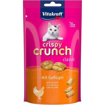 Vitakraft Katzensnack Crispy Crunch mit Geflügel Vitakraft Katzensnack Crispy Crunch mit Geflügel