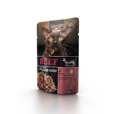 Leonardo Beef + extra pulled Beef Leonardo Beef + extra pulled Beef