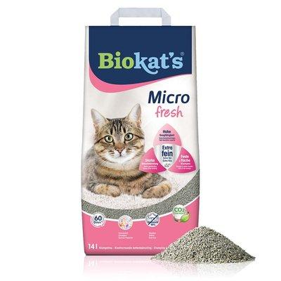 Biokat's Micro Fresh Biokat's Micro Fresh