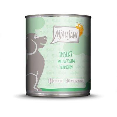 MjAMjAM Insekt mit saftigem Hühnchen MjAMjAM Insekt mit saftigem Hühnchen