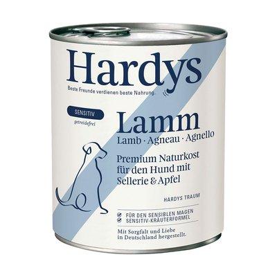 Hardys SENSITIV Lamm mit Sellerie & Apfel Hardys SENSITIV Lamm mit Sellerie & Apfel