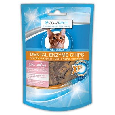 bogadent DENTAL ENZYME CHIPS FISH Katze bogadent DENTAL ENZYME CHIPS FISH Katze