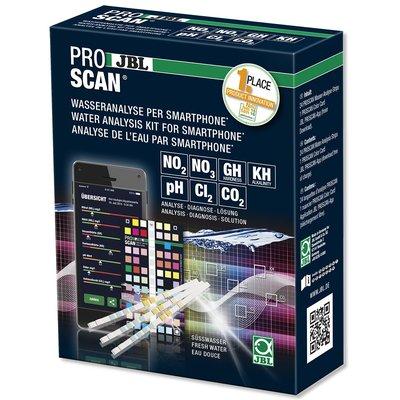 JBL Multi-Wasseranalyse ProScan JBL Multi-Wasseranalyse ProScan