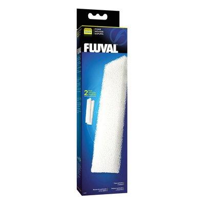 Fluval Filterschaumstoff für 404, 405, 406 (2er-Set) Fluval Filterschaumstoff für 404, 405, 406 (2er-Set)