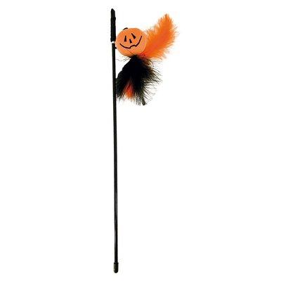 Croci Katzenangel Halloween Schreckenkürbis 40 cm Croci Katzenangel Halloween Schreckenkürbis 40 cm
