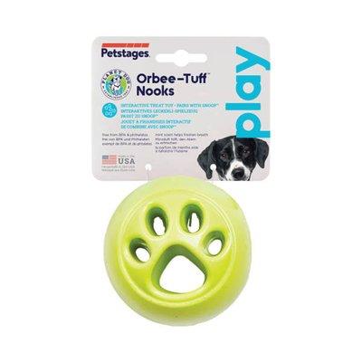 Planet Dog Nook Einsatz für Hundespielzeug Snoop grün Planet Dog Nook Einsatz für Hundespielzeug Snoop grün