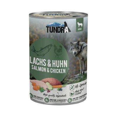 Tundra Dog Lachs & Huhn Tundra Dog Lachs & Huhn