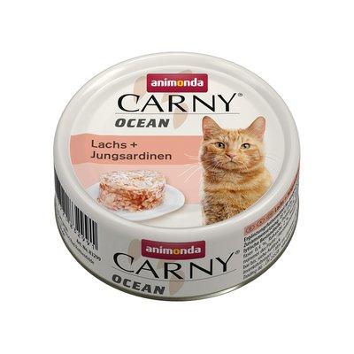 animonda Carny Ocean Lachs und Jungsardinen animonda Carny Ocean Lachs und Jungsardinen
