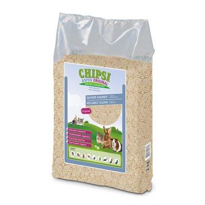 Chipsi Einstreu Aspen Original 2kg Chipsi Einstreu Aspen Original 2kg