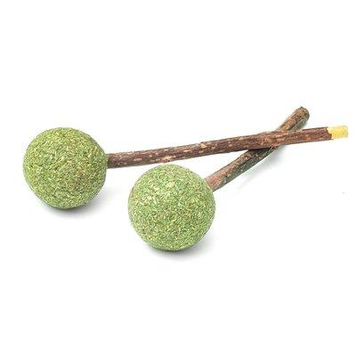 Aumüller Matatabi mit Catnip Lolli - 2er Set Aumüller Matatabi mit Catnip Lolli - 2er Set