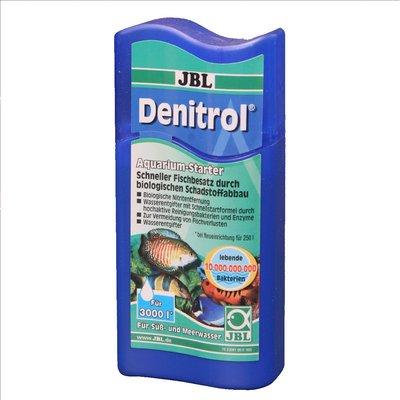 JBL Bakterienstarter-Konzentrat Denitrol JBL Bakterienstarter-Konzentrat Denitrol