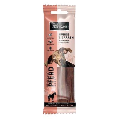 Chewies Hundezigarren Pferd & Hanf 75g Chewies Hundezigarren Pferd & Hanf 75g
