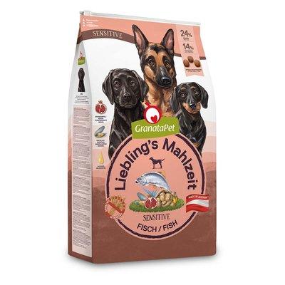 GranataPet Liebling's Mahlzeit Sensitive Fisch GranataPet Liebling's Mahlzeit Sensitive Fisch