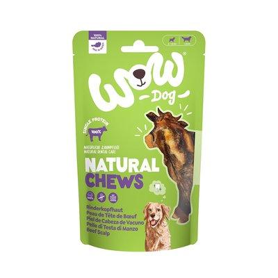 WOW Rinderkopfhaut 350g WOW Rinderkopfhaut 350g