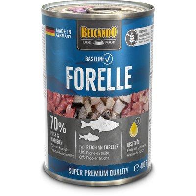 Belcando Baseline Forelle Belcando Baseline Forelle