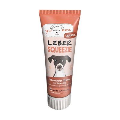 yummeez Leber SQUEEZIE 75g yummeez Leber SQUEEZIE 75g