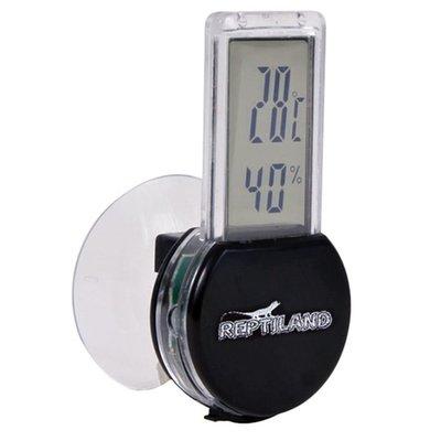 Reptiland Digital Thermometer und Hygrometer Reptiland Digital Thermometer und Hygrometer