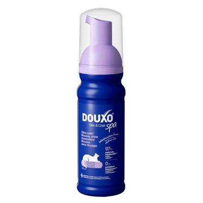 DOUXO SPA Mousse ohne Ausspülen für Katzen 150 ml DOUXO SPA Mousse ohne Ausspülen für Katzen 150 ml