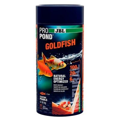 JBL ProPond Goldfish Pearls Ganzjahresfutter JBL ProPond Goldfish Pearls Ganzjahresfutter