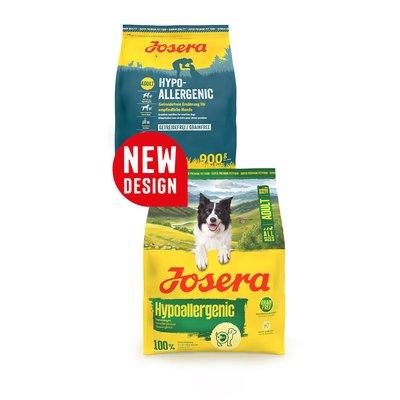 Josera All Sizes Adult Hypoallergenic Josera All Sizes Adult Hypoallergenic