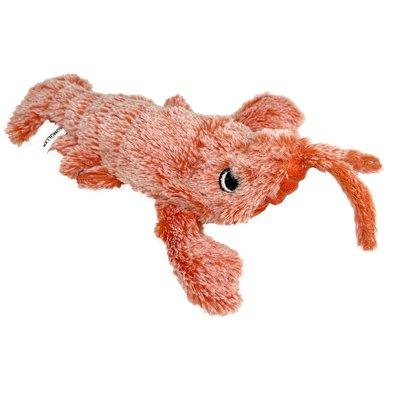Aumüller Katzenspielkissen Zappel-Hummer orange Aumüller Katzenspielkissen Zappel-Hummer orange